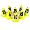 20cm Cone Distance Marker Set