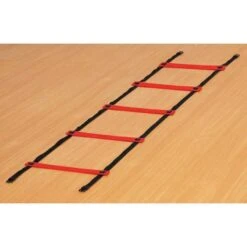 AntiSkid Agility Ladder Adjustable 9m