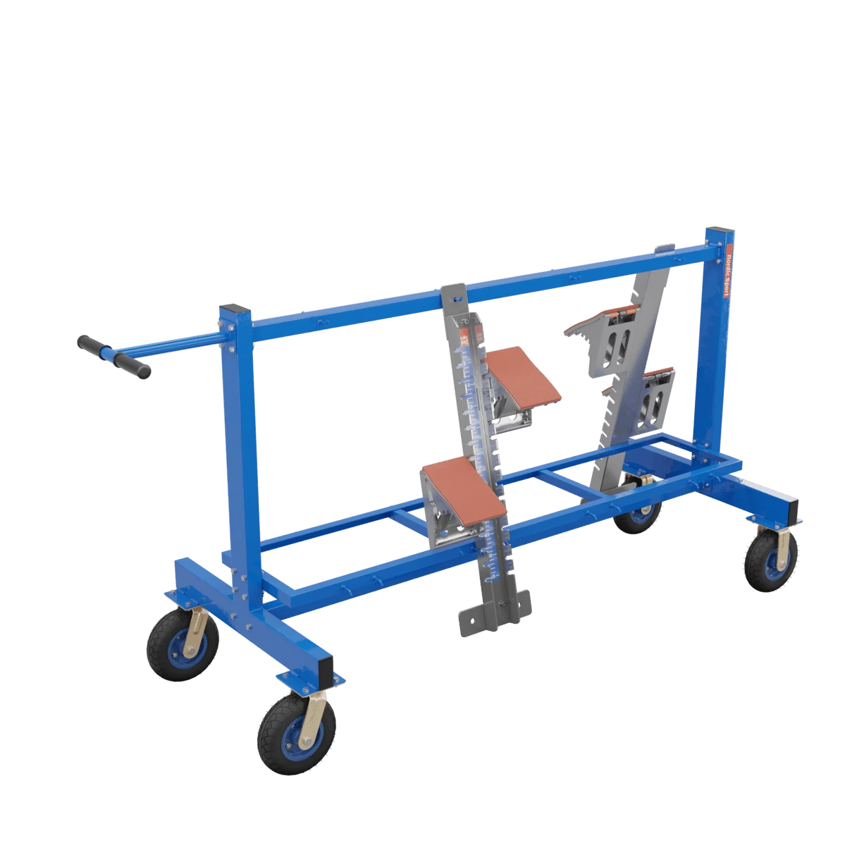 Nordic Starting Block Cart Elite 3 Nordic Starting Block Cart Elite