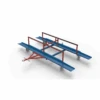 Hurdle Cart Sideloading (Holds 20 Hurdles)