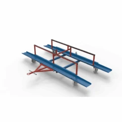 Hurdle Cart Sideloading (Holds 20 Hurdles)
