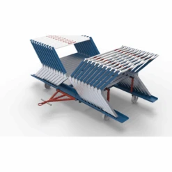 Hurdle Cart Sideloading (Holds 20 Hurdles) -Track And Field Supplies 1126415 HC20 02 1216x736 9eb0fc7f e57f 493c 8701 cbbc497aca1b