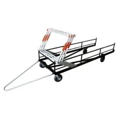 Hurdle Trolley 30 Club/WA Hurdles