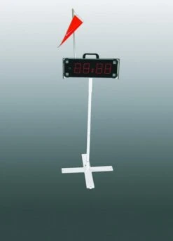 Nordic Discipline Clock - Electronic