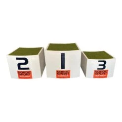 Winner's Stand (holds 3)