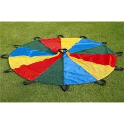 7.3mtr Rainbow Parachute (24')