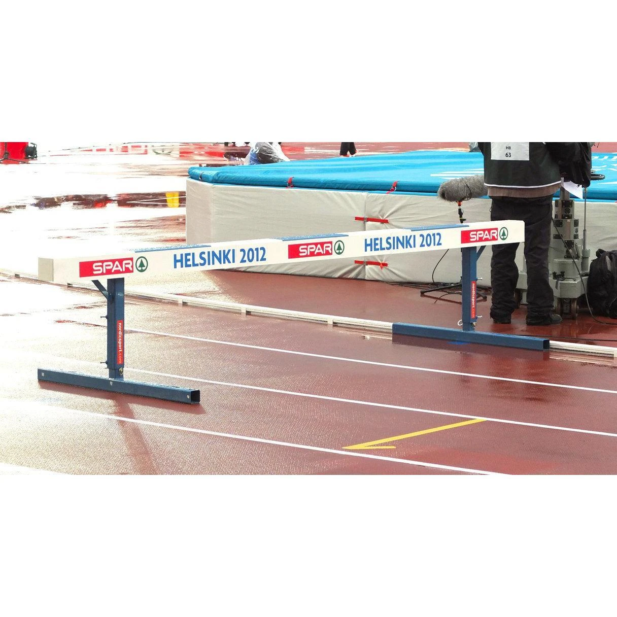 Free Standing Steeplechase Hurdle 3.96m 4 Free Standing Steeplechase Hurdle 3.96m - Image 2