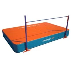 Nordic High Jump Pit Super 4.0 Monocube 6000x4000x700mm