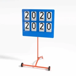 Manual Scoreboard (8 Digit)