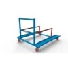 Nordic Hurdle Cart (Holds 10 Hurdles) 2 Nordic Hurdle Cart (Holds 10 Hurdles) -Track And Field Supplies 15209 1216x704 25785c63 8c31 4f57 9a37 9fe6162aabba