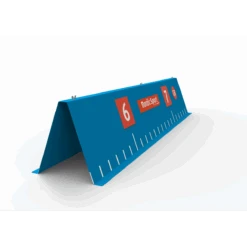 Nordic Long Jump/Triple Jump Indicator Frame