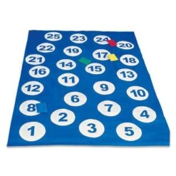 Step And Count Mat