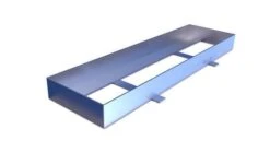 Nordic Long Jump Foundation Tray