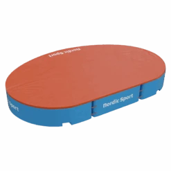 Nordic High Jump Landing Pit Olympic 7000x4000x800mm