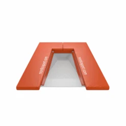 Pole Vault Box Collar With Wings