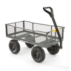 Steel Mesh Cart -Track And Field Supplies 4dfed66bf3764ca8957b1ad3cc2f1db5
