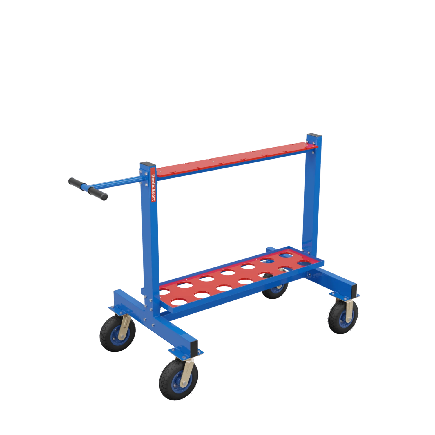 Nordic Hammer Trolley Elite (Holds 14) 4 Nordic Hammer Trolley Elite (Holds 14) - Image 2