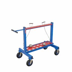 Nordic Hammer Trolley Elite (Holds 14)