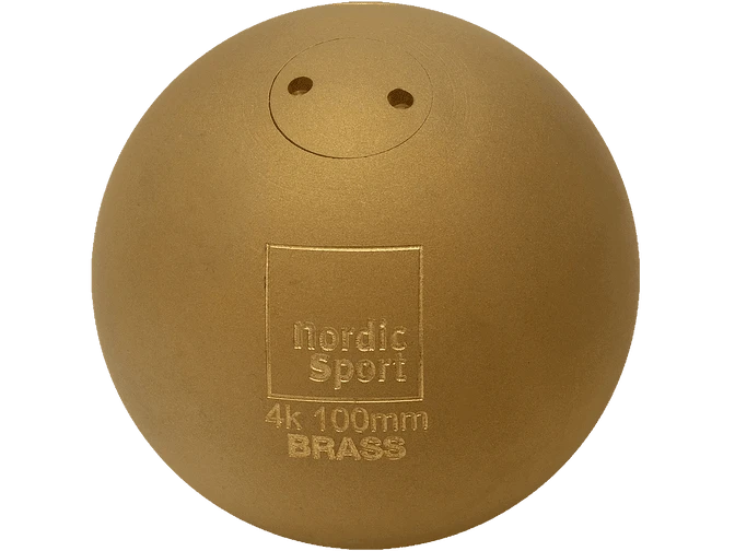 Nordic Brass Matt Shot 4 Nordic Brass Matt Shot - Image 2