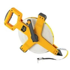 Heavy Duty Measuring Tape -Track And Field Supplies 5166100 0756a3e8 1161 48eb a4dd 2337ffc35efa