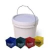 Bucket Of 7cm Cube Bean Bags -Track And Field Supplies 7cmb 54c030da 943d 416f 8c6f aaa4d318d4bc