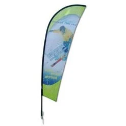 Finn Banner Single Sided