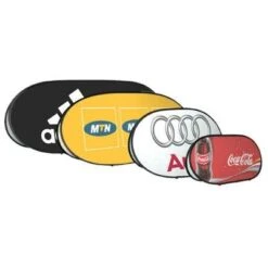 Horizontal Pop Up Banner