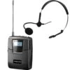 Beltpack Transmitter + Headworn Microphone Option 2 Beltpack Transmitter + Headworn Microphone Option -Track And Field Supplies 8083582 f1fa906a 0b90 4d2a a229 4f93a18ddb44