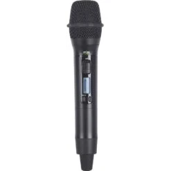 Hand Held Wireless Microphone