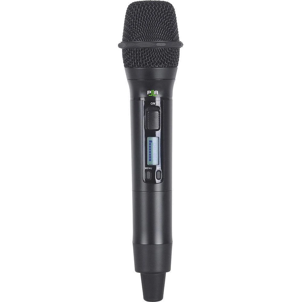 Hand Held Wireless Microphone 3 Hand Held Wireless Microphone