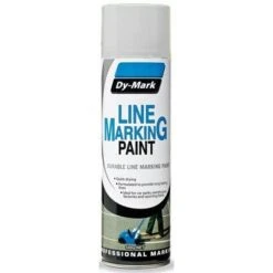 Dy-Mark Linemarker Paint 500g Can -Track And Field Supplies 8084512W eb6065d2 7b21 4269 9187 399ece1d4eab
