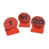 Athletics Field Marker Set (1-20)