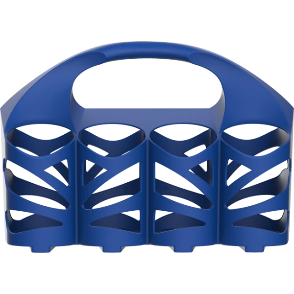 V8 Plastic Bottle Carrier 5 V8 Plastic Bottle Carrier - Image 3