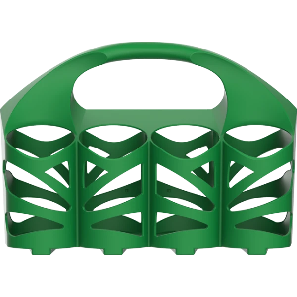 V8 Plastic Bottle Carrier 6 V8 Plastic Bottle Carrier - Image 4