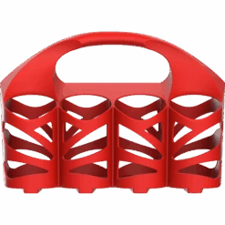 V8 Plastic Bottle Carrier 13 V8 Plastic Bottle Carrier -Track And Field Supplies 8341696R