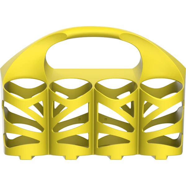 V8 Plastic Bottle Carrier 9 V8 Plastic Bottle Carrier - Image 7