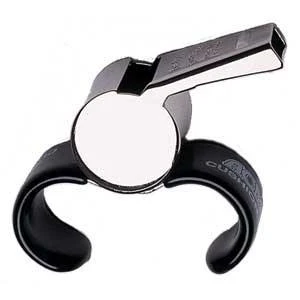 Acme 58.5 Finger Grip Whistle 3 Acme 58.5 Finger Grip Whistle