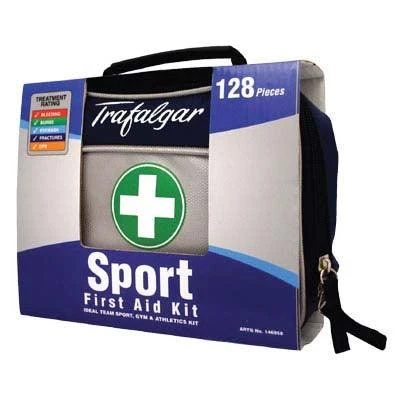 Small Sports First Aid Kit (Softpack) 3 Small Sports First Aid Kit (Softpack)