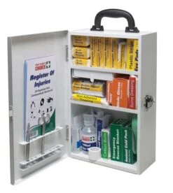 Workplace Wall Mounted First Aid Kit