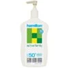 Hamilton Sunscreen - 500ml -Track And Field Supplies 8498723 1cbcfe89 79ad 4366 9b5f 7edb0a85e4a8