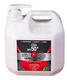 2.5ltr Ultra Protect Sunscreen