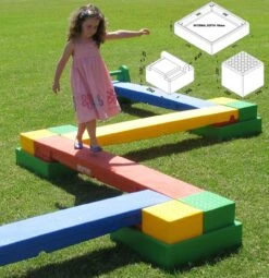 Walk Blok Corner Set