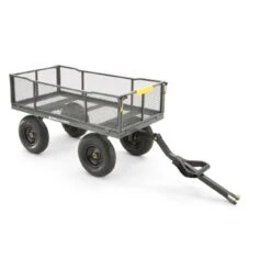 Steel Mesh Cart -Track And Field Supplies 8b08b1004c264f53bc4e51f8c0a6df73