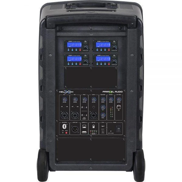 HX-2510 250 Watt Portable PA 5 HX-2510 250 Watt Portable PA - Image 3