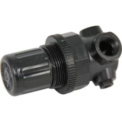 Fast Clean Pressure Regulator