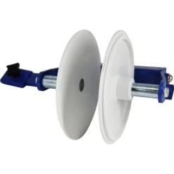 Slide Rail/Marking Disc Assembly