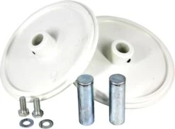 Marking Disc Pair (Inc. Axle)