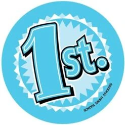 65mm Place Stickers (x80)