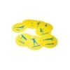Exercise Spot Markers (Set Of 12)