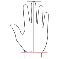 Track And Field Supplies -Track And Field Supplies glove size